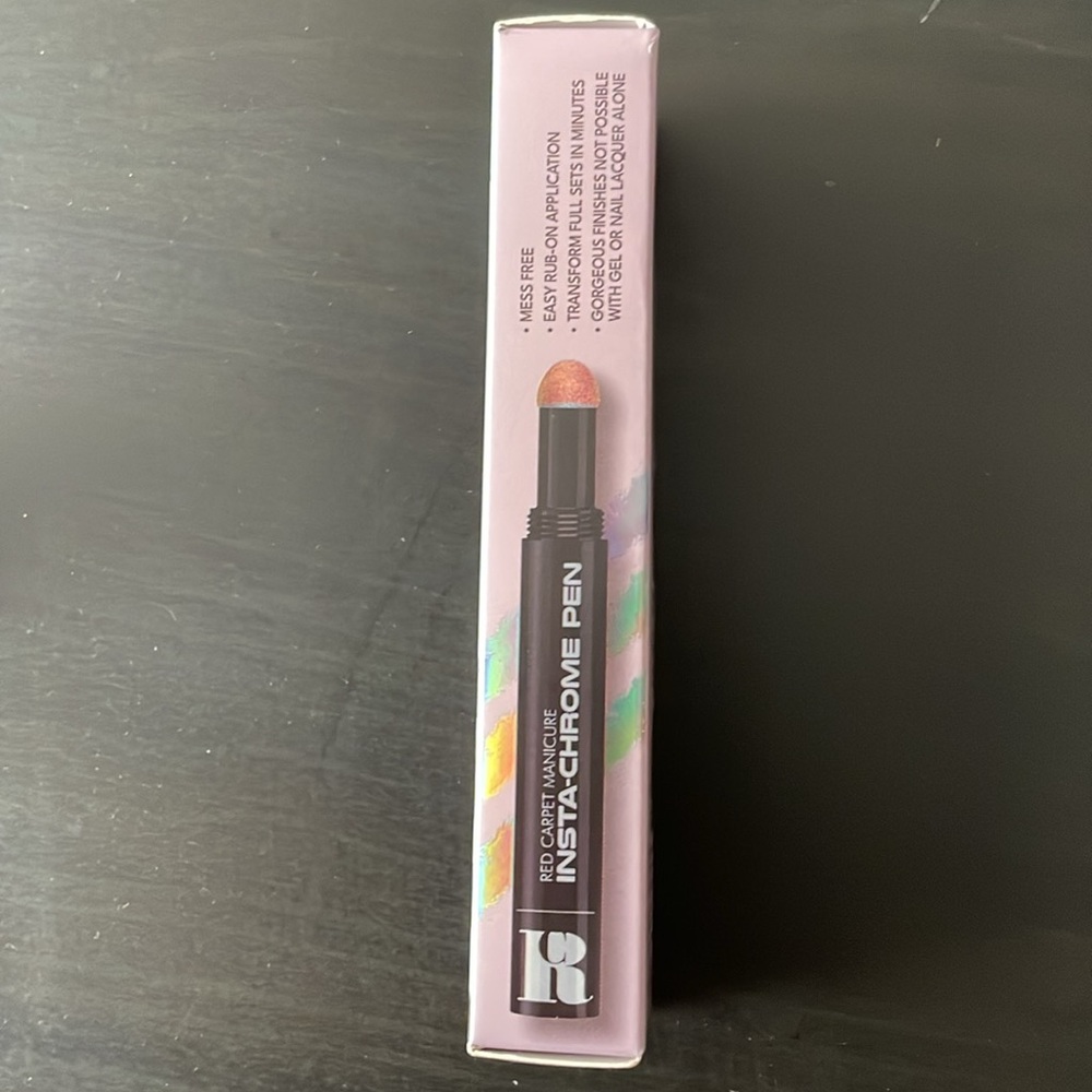 Red Carpet Insta-Chrome Nail Pen - Picture 2 of 4